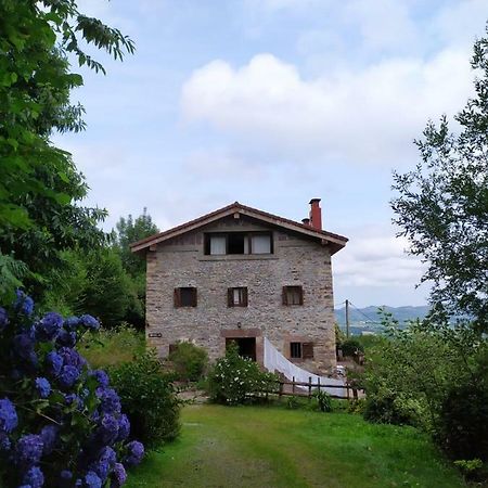 Casa Rural Haitzetxea Zugarramurdi Eksteriør bilde